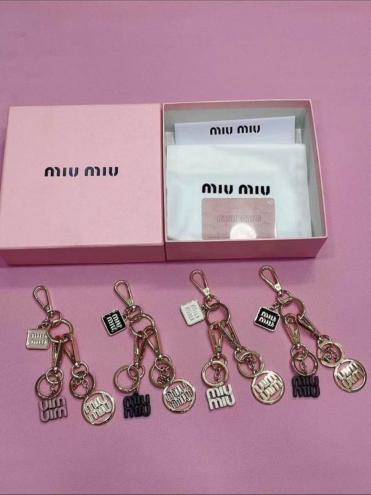 Miumiu Keyring 12lyh05
